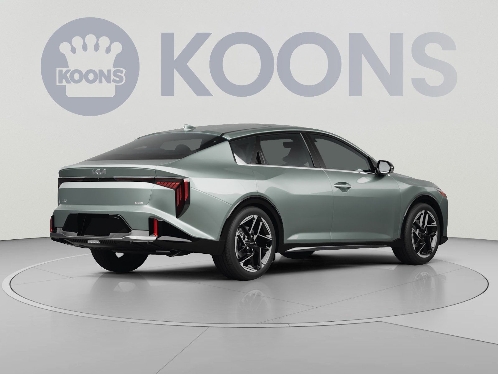 New 2026 Kia K4 EX FWD image 4