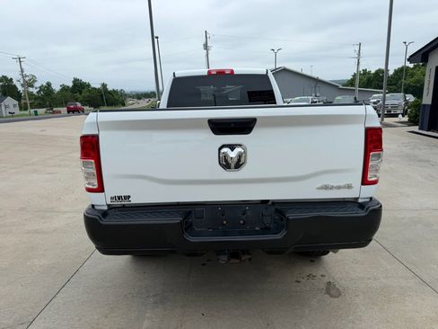 Used 2022 RAM 2500 Tradesman w/ Snow Chief Group AWD/4WD image 8