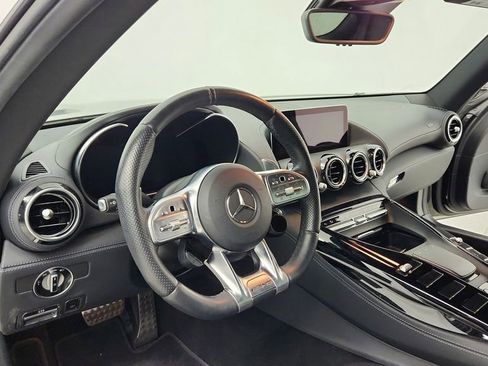 Used 2021 Mercedes-Benz AMG GT Coupe image 18