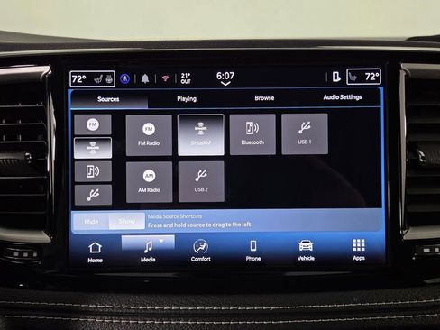 New 2026 Chrysler Pacifica Select w/ S Appearance Package image 25