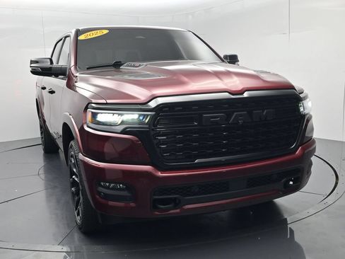 Used 2025 RAM 1500 Limited AWD/4WD image 2