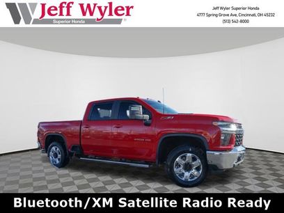Used 2020 Chevrolet Silverado 2500 LT w/ Convenience Package