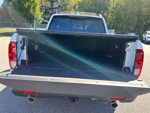 Used 2025 Honda Ridgeline RTL image 15