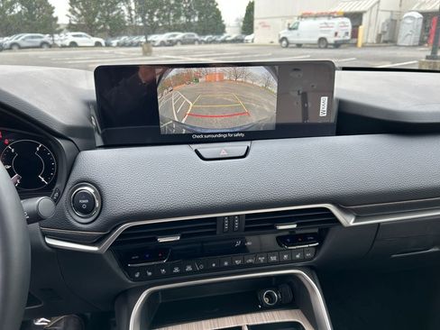 New 2026 MAZDA CX-90 Plug-In Hybrid w/ Preferred AWD/4WD image 20