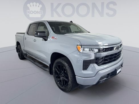 Used 2024 Chevrolet Silverado 1500 RST AWD/4WD image 10