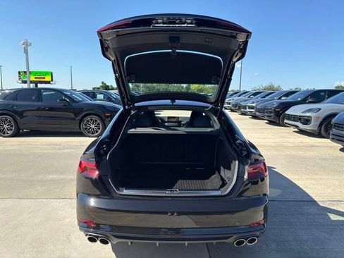 Used 2019 Audi S5 Prestige w/ S Sport Package AWD/4WD image 9