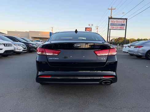 Used 2016 Kia Optima EX w/ Premium Package image 5