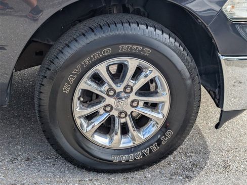 Used 2013 RAM 1500 Classic SLT w/ Big Horn Equipment Group image 9