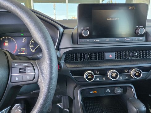 Certified 2025 Honda CR-V LX image 14