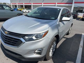 Used 2020 Chevrolet Equinox LT video 1