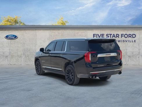 Used 2021 GMC Yukon XL Denali w/ Denali Premium Package RWD image 6