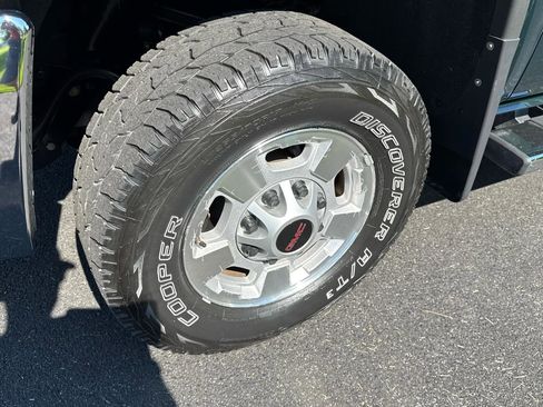 Used 2015 GMC Sierra 2500 4x4 Regular Cab w/ Sierra Convenience Package image 31