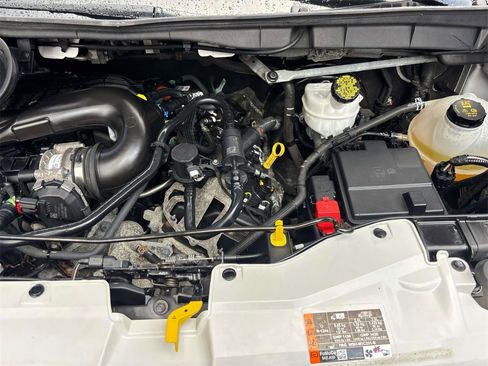 Used 2022 Ford Transit 350 XLT image 14