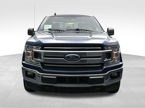 Used 2020 Ford F150 XLT w/ Equipment Group 301A Mid AWD/4WD image 8