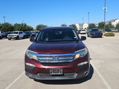 Used 2018 Honda Pilot LX