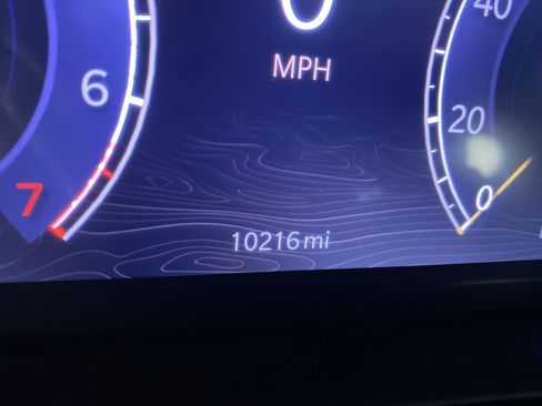 Used 2025 Jeep Grand Cherokee Summit w/ Obsidian Package image 4