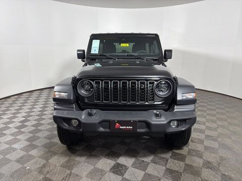 Certified 2024 Jeep Wrangler Sport S image 2