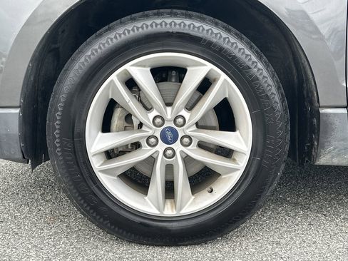 Used 2015 Ford Edge SEL w/ Equipment Group 201A image 30