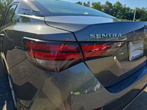 Used 2025 Nissan Sentra S FWD image 38