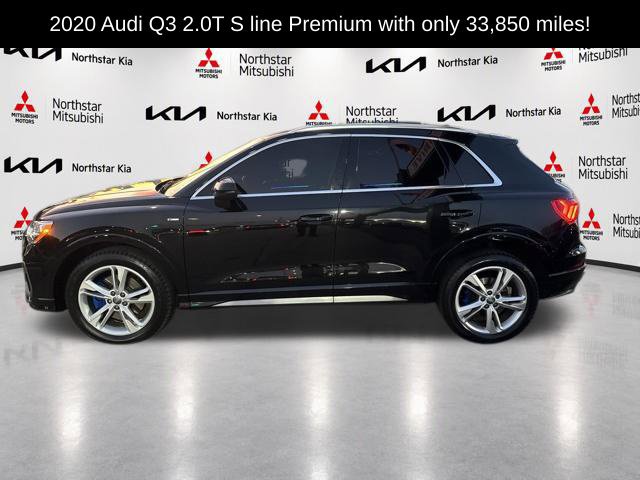 Used 2020 Audi Q3 2.0T Premium w/ Convenience Package AWD/4WD image 4
