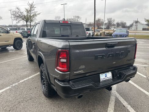 Used 2025 RAM 1500 Rebel w/ G/T Package image 21