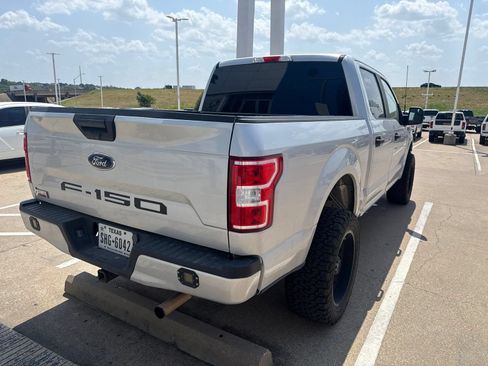Used 2019 Ford F150 XL w/ Equipment Group 101A Mid AWD/4WD image 6