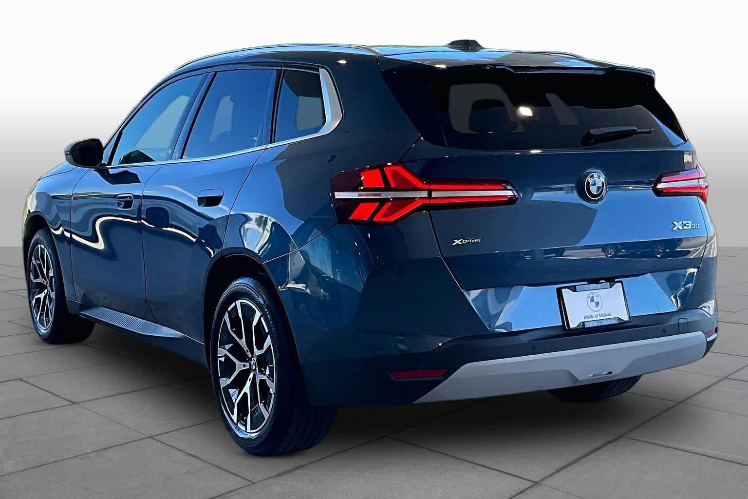 Used 2026 BMW X3 xDrive30i AWD/4WD image 11