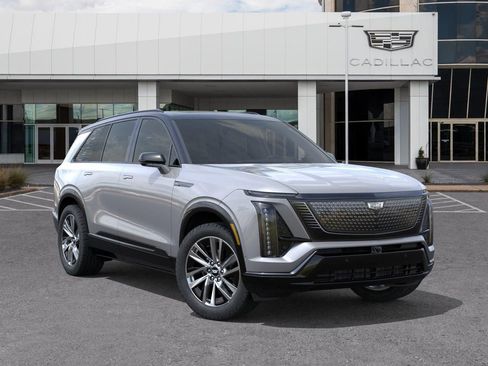 New 2026 Cadillac Vistiq Sport w/ LPO, Floor Liner Package AWD/4WD image 7