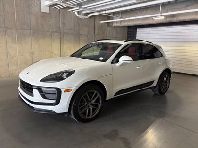 Certified 2026 Porsche Macan