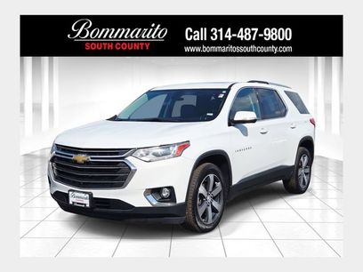 Used 2018 Chevrolet Traverse LT