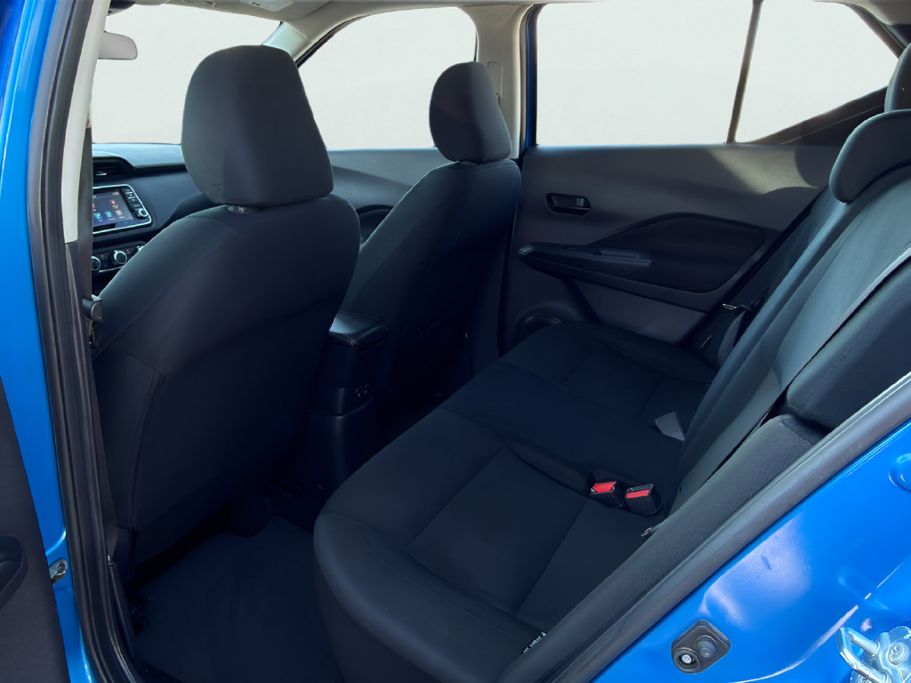 Certified 2024 Nissan Kicks S FWD image 17