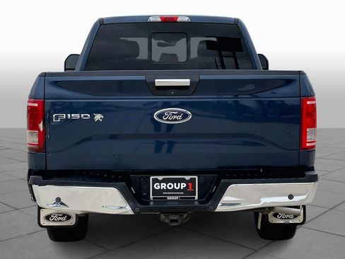 Used 2015 Ford F150 XLT w/ Equipment Group 302A Luxury AWD/4WD image 5