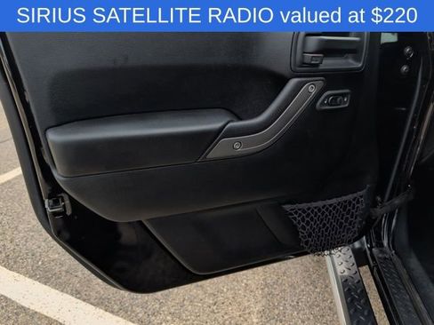 Used 2018 Jeep Wrangler Unlimited Sport S image 15