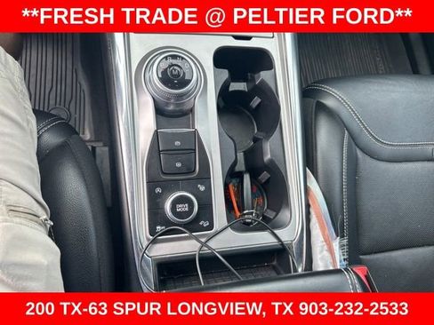 Used 2020 Ford Explorer ST w/ Premium Technology Package AWD/4WD image 18