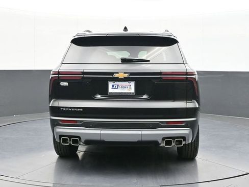 New 2025 Chevrolet Traverse LT w/ LPO, Floor Liner Package image 11