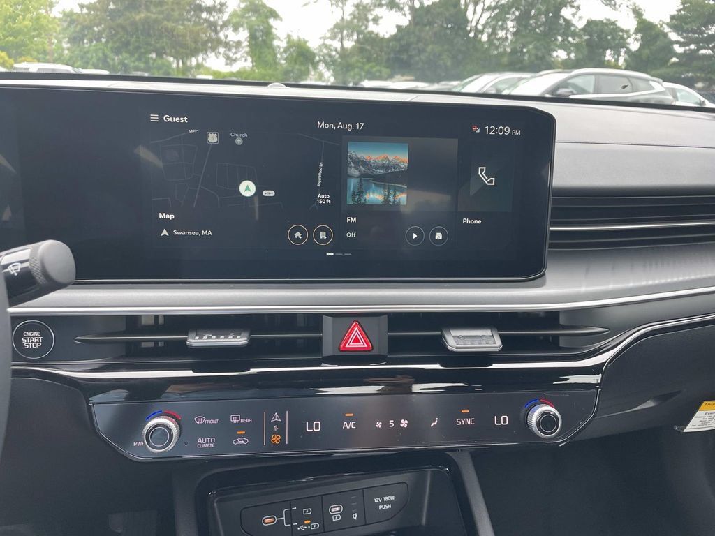 New 2026 Kia K5 GT-Line w/ GT-Line Premium Package FWD image 9