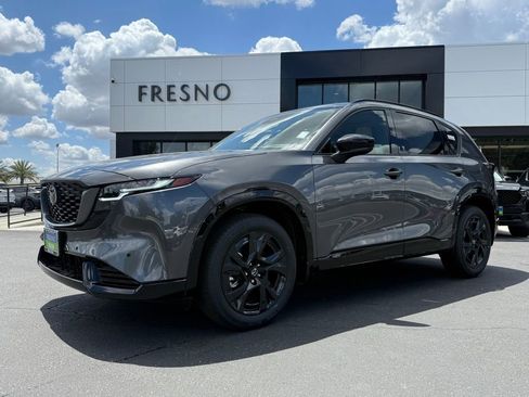 New 2026 MAZDA CX-5 2.5 S w/ Premium Package AWD/4WD image 4