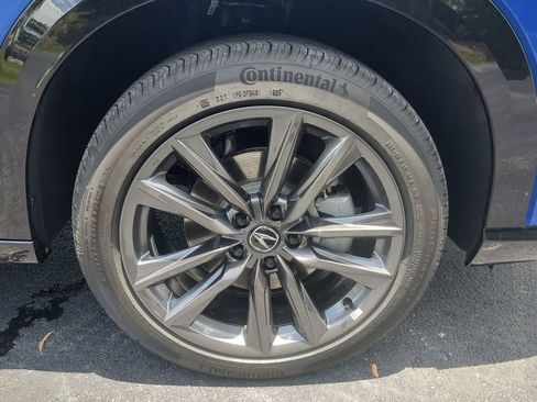 Certified 2025 Acura ADX A-Spec AWD/4WD image 11