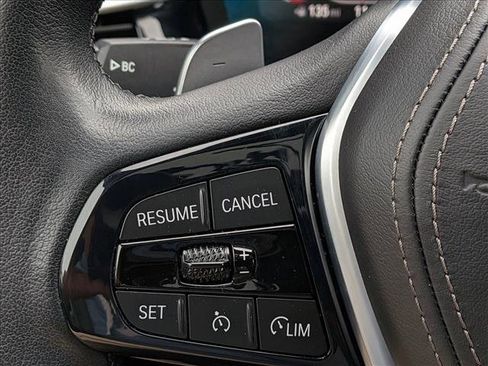 Certified 2023 BMW 540i xDrive w/ Premium Package image 17