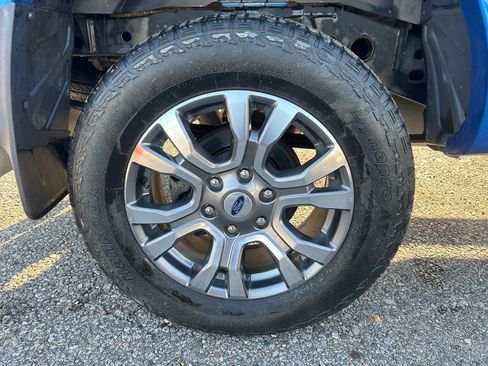 Used 2021 Ford Ranger Lariat w/ Trailer Tow Package image 15