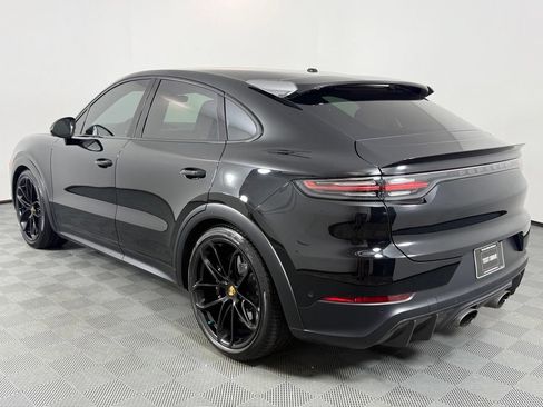 Certified 2023 Porsche Cayenne Turbo GT AWD/4WD image 3