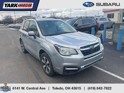 Used 2018 Subaru Forester 2.5i Premium w/ All-Weather Package