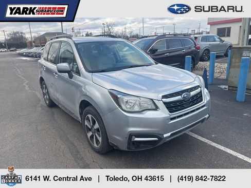 Used 2018 Subaru Forester 2.5i Premium w/ All-Weather Package image 1