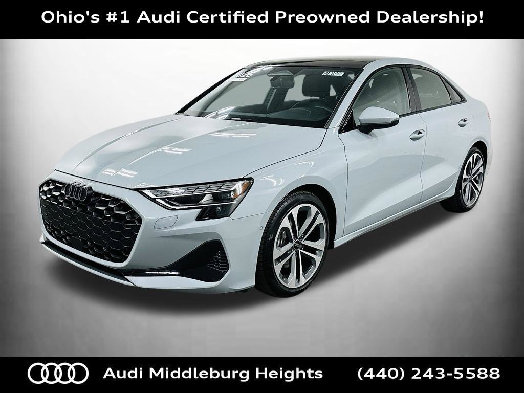 Certified 2026 Audi A3 2.0T Premium AWD/4WD image 4