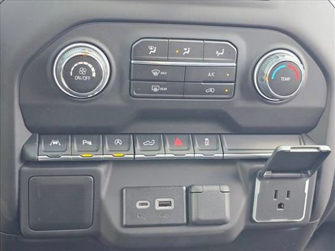 New 2026 Chevrolet Silverado 1500 W/T w/ WT Value Package AWD/4WD image 21