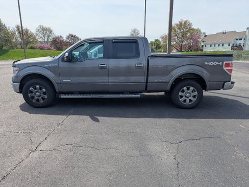 Used 2014 Ford F150 Lariat w/ Equipment Group 502A Luxury image 3