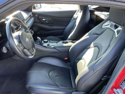 Used 2021 Toyota Supra image 11