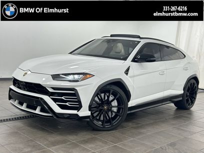 Used 2021 Lamborghini Urus