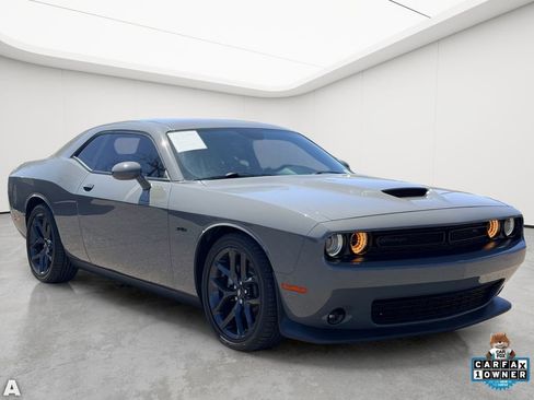 Used 2023 Dodge Challenger R/T w/ Blacktop Package RWD image 8