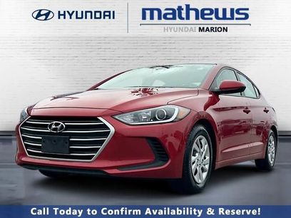 Used 2018 Hyundai Elantra SE